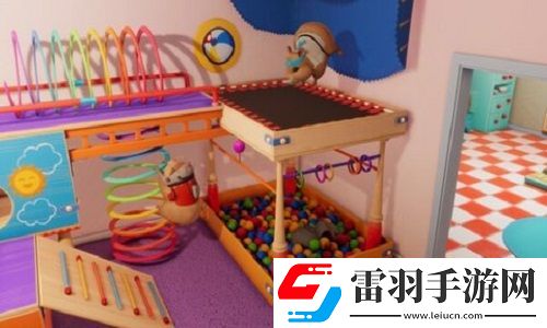 倉鼠游樂場游戲有啥玩法