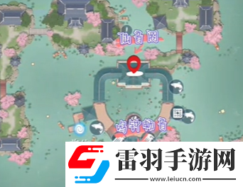 浮生憶玲瓏盛景拍照點位置匯總