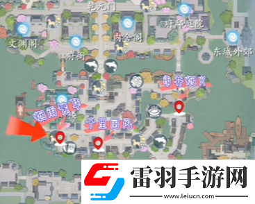 浮生憶玲瓏盛景拍照點位置匯總