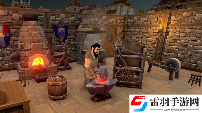 鐵匠大師9月Steam搶先體驗