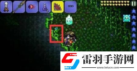 泰拉瑞亞大自然的恩賜怎么獲得