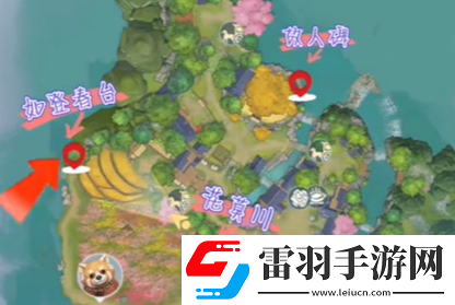 浮生憶玲瓏盛景拍照點位置匯總