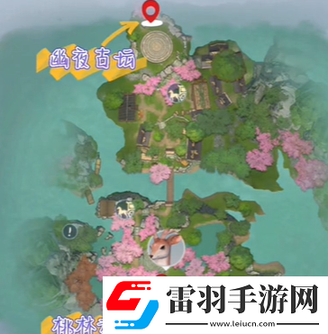 浮生憶玲瓏盛景拍照點位置匯總