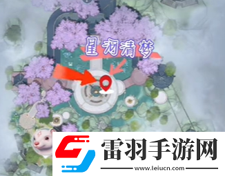 浮生憶玲瓏盛景拍照點位置匯總