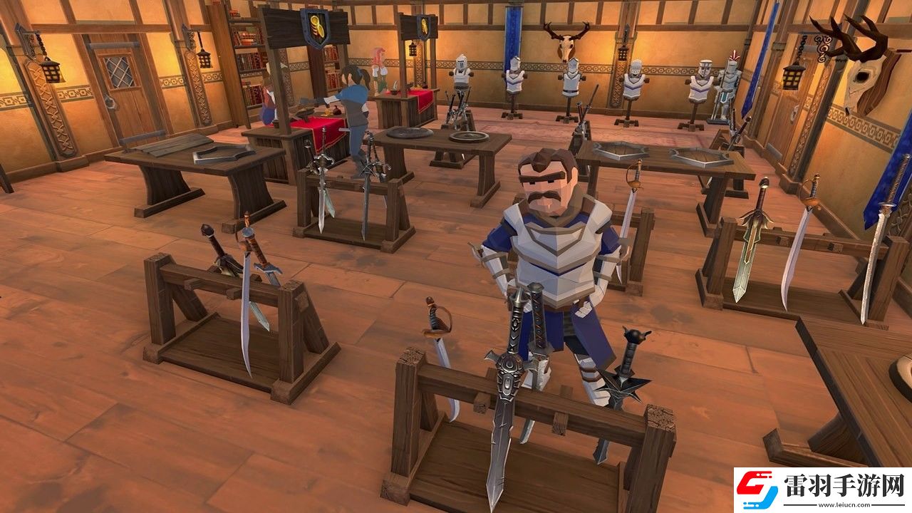 鐵匠大師9月Steam搶先體驗