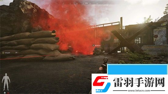 騰訊游戲暗區突圍