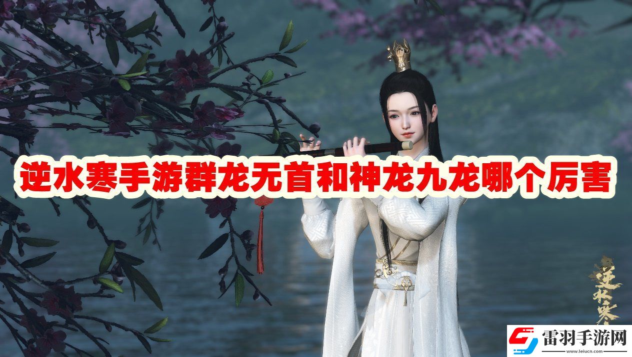 逆水寒手游群龍無首和神龍九龍誰厲害