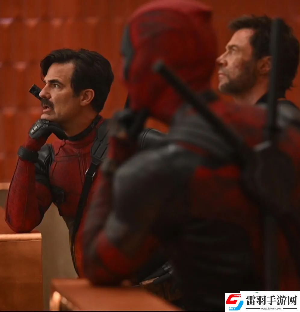 死侍和金剛狼里藏著的暖心彩蛋