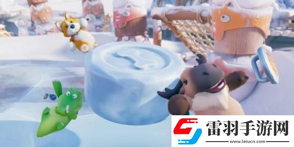 猛獸派對模式介紹