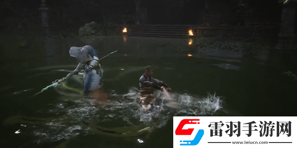 黑神話悟空長蛇隱跡成就怎么完成