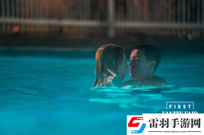 妮可·基德曼新劇小心肝兒曝光劇照