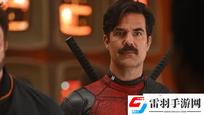 死侍和金剛狼里藏著的暖心彩蛋