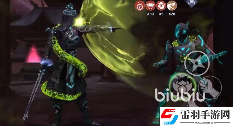 暗影格斗3蛇王套怎么樣