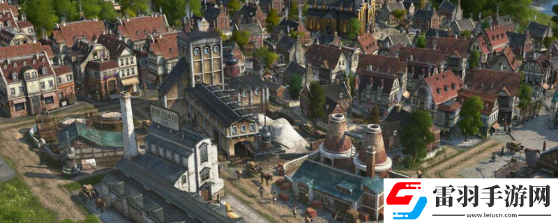 紀元1800變革之種DLC成就完成方法