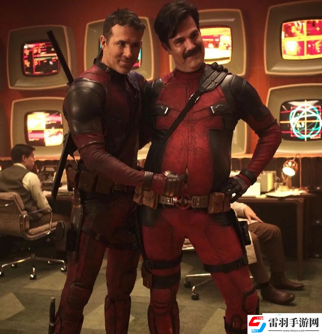 死侍和金剛狼里藏著的暖心彩蛋