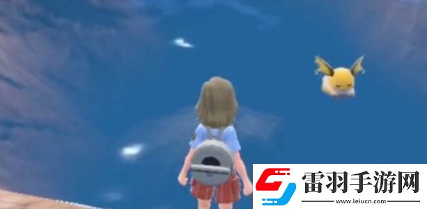 寶可夢朱紫皮卡丘進化條件