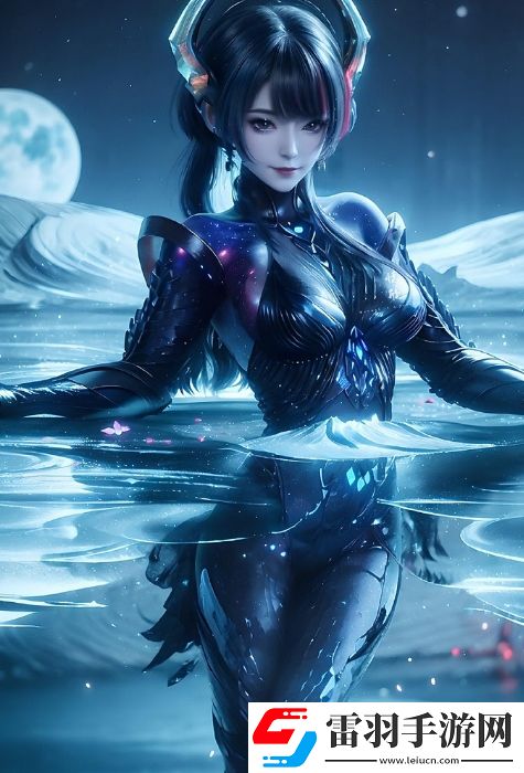 “手劃過小腹劃入黑色叢林