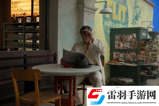 丹尼爾克雷格再演同性戀