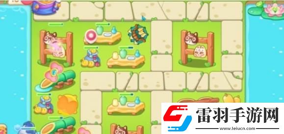 保衛(wèi)蘿卜4浪漫七夕第四關(guān)怎么過