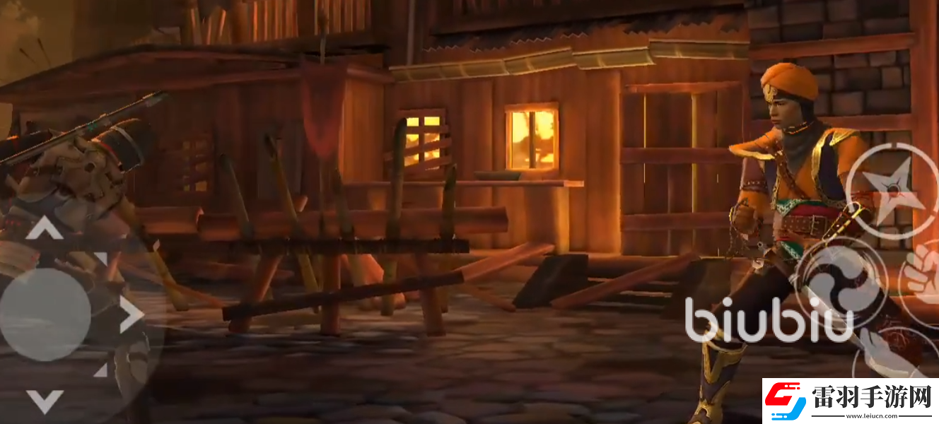 暗影格斗3商人怎么打