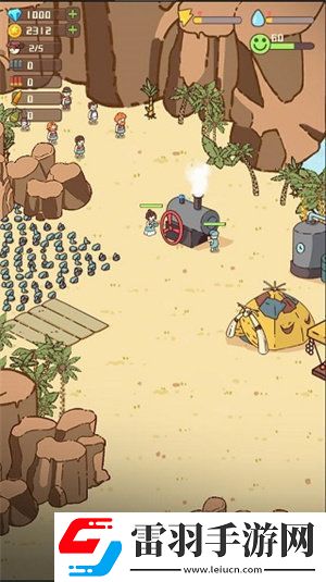 幸存者村莊MOD內(nèi)置作弊菜單下載