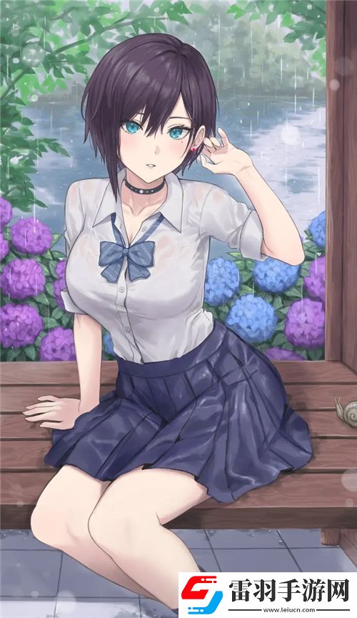 雙手攀上兩團高峰視頻