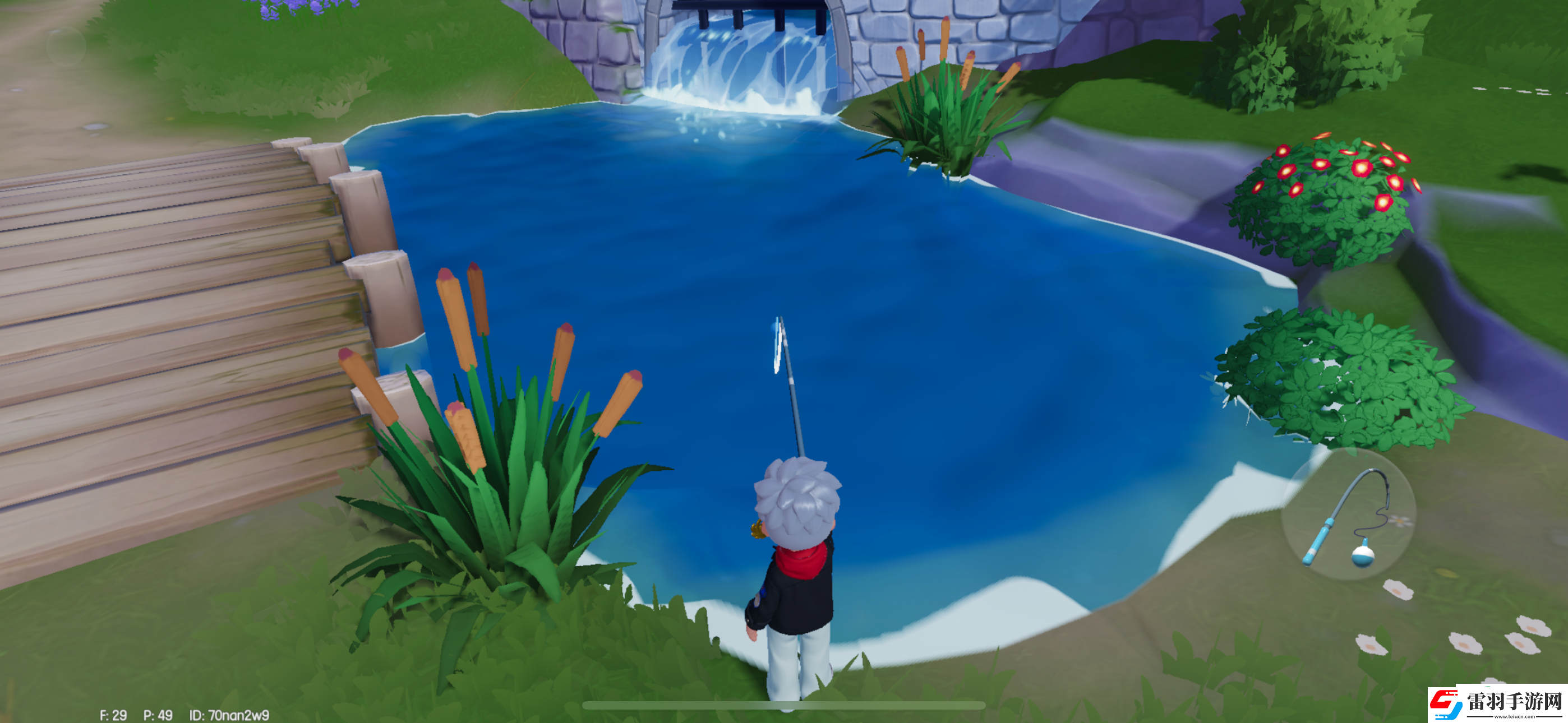 心動(dòng)小鎮(zhèn)快速返回小屋