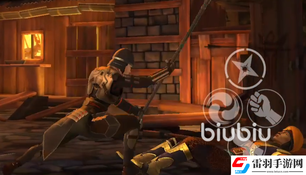 暗影格斗3商人怎么打