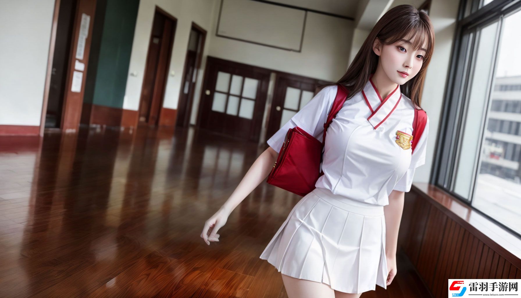 史萊姆與八重神子