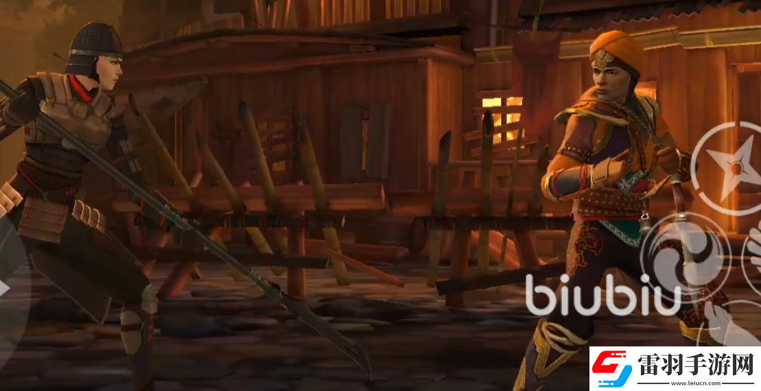 暗影格斗3商人怎么打