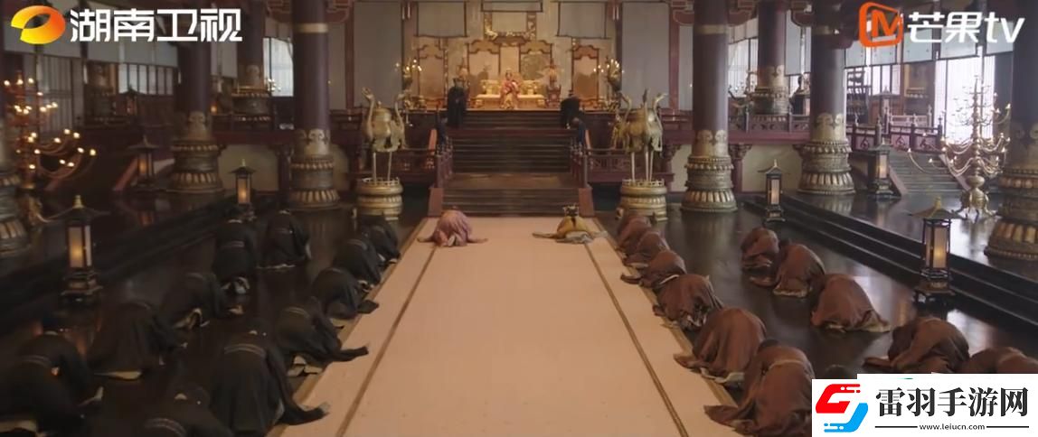 長樂曲第9集分集劇情介紹