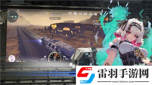 動物餐廳黑白君的來信2