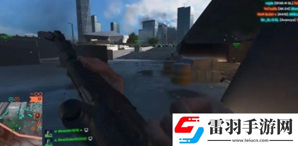 戰(zhàn)地2042怎么補充彈藥