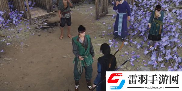 燕云十六聲慈心鎮(zhèn)不平事無間之地任務(wù)怎么完成