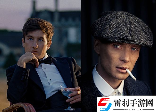 基里安主演浴血黑幫