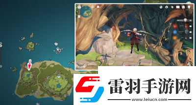 原神2.8破破島三個珍貴寶箱獲得方法是什么