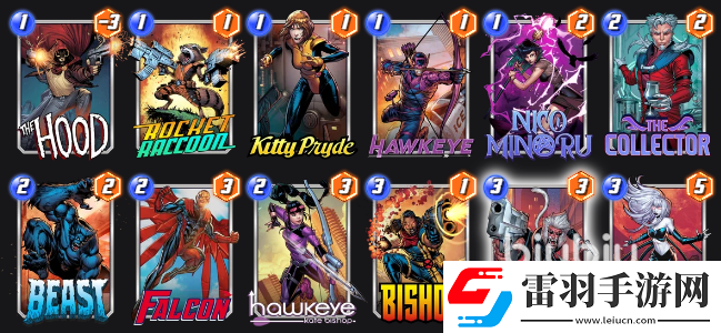 漫威終極逆轉殺手猴怎么玩