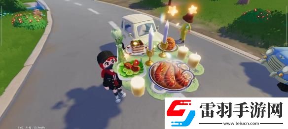 心動小鎮燭光晚餐食譜配方大全