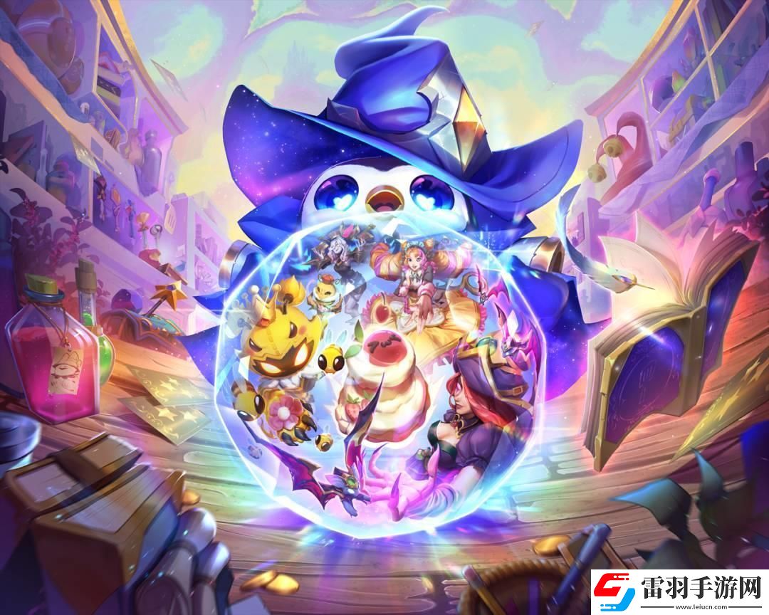 金鏟鏟之戰S12開啟時間介紹