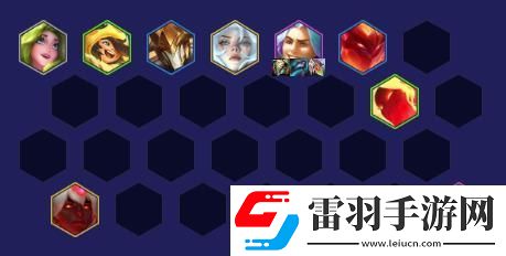 云頂之弈手游S12堡壘卡莉斯塔陣容推薦