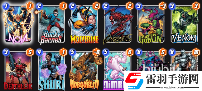 漫威終極逆轉新星玩法攻略