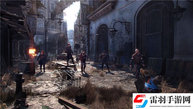 消逝的光芒2全劇情流程攻略