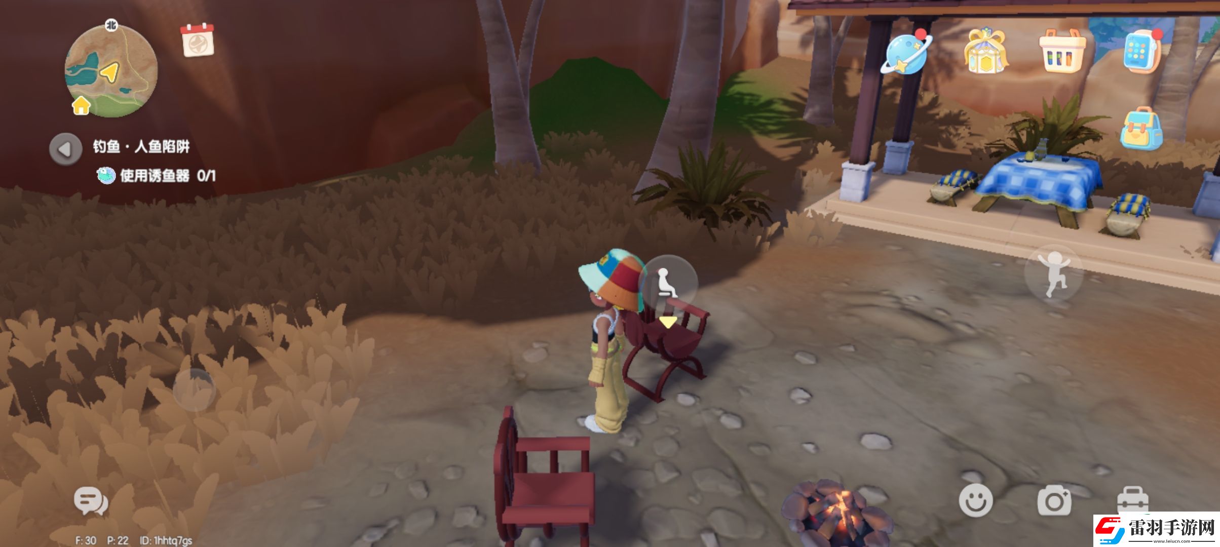 心動小鎮可以露營嗎