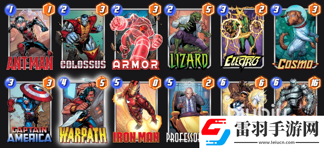 漫威終極逆轉(zhuǎn)戰(zhàn)戟怎么玩