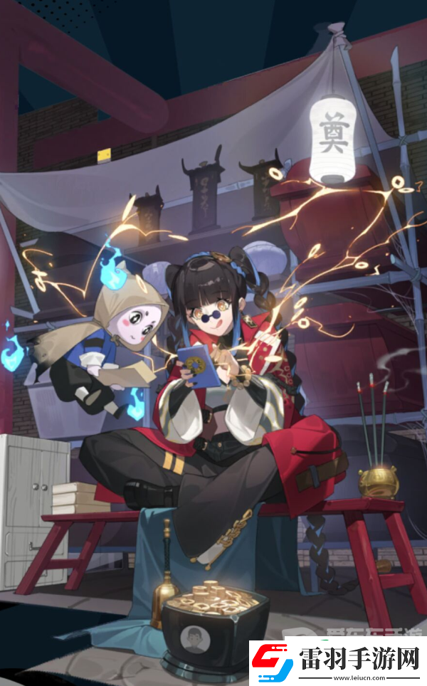 飛躍虹鏡茅瑩角色怎么樣