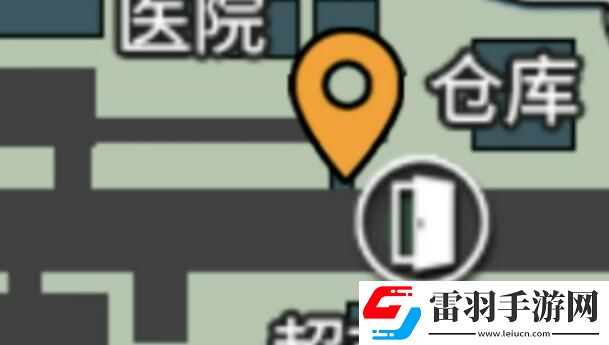 行荒之路東威爾鎮(zhèn)地圖探索一覽