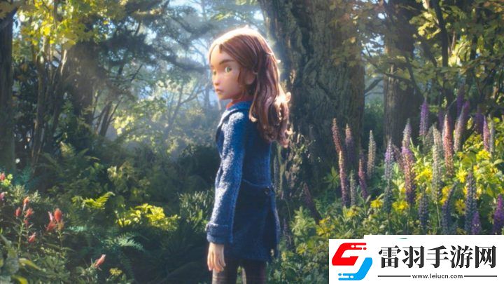 懷爾德伍德首次曝光劇照