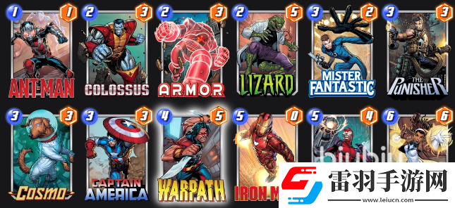 漫威終極逆轉(zhuǎn)戰(zhàn)戟怎么玩