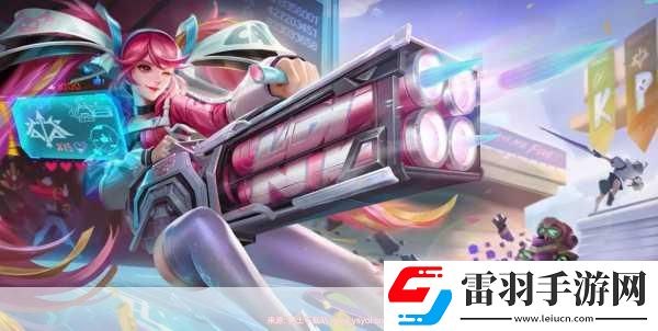 王者榮耀娜可露露最強出裝和銘文