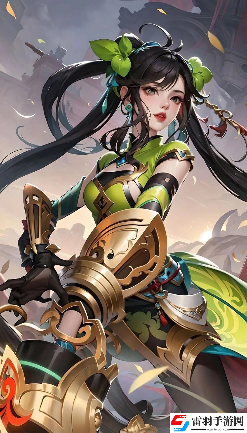 孫尚香正能量圖騰